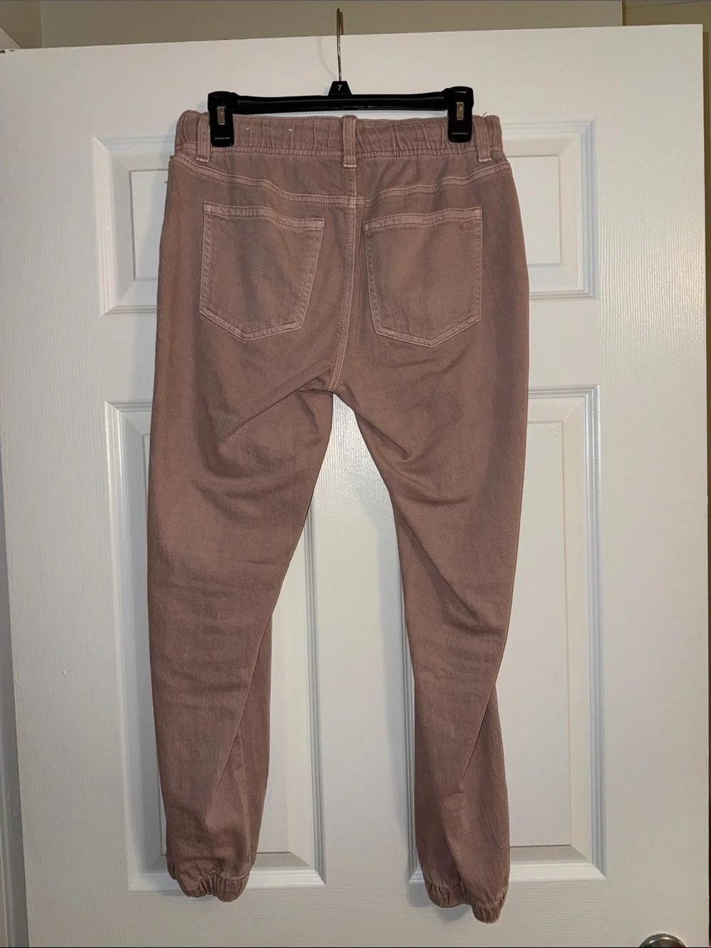 American Eagle Casual Jogger Pants - Dusty Rose